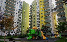 Ch Apartments Coresi